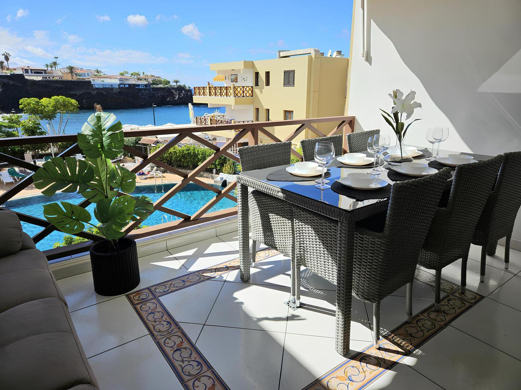 Paulmarie Family Playa La Arena Apartment *